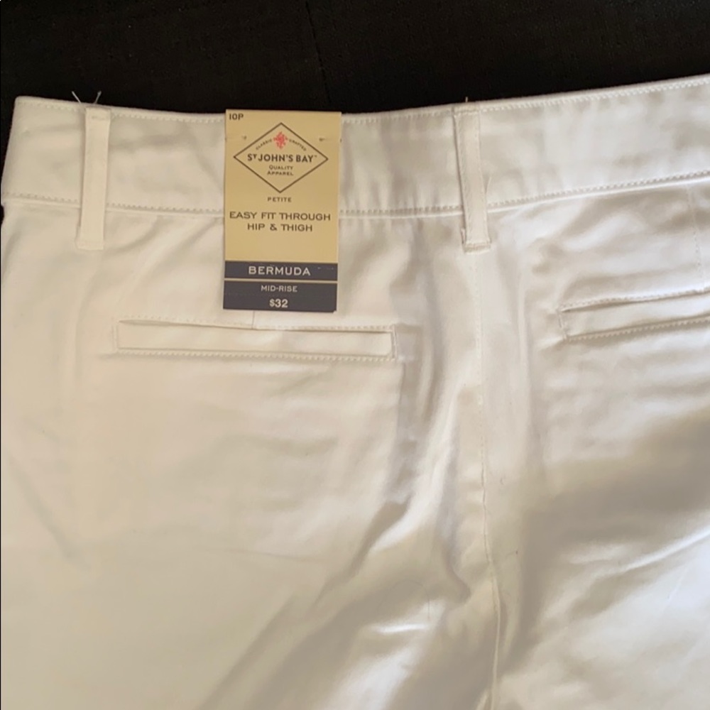 Bermuda Shorts